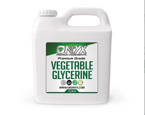 Vegetable glycerine pure - 99.9%,