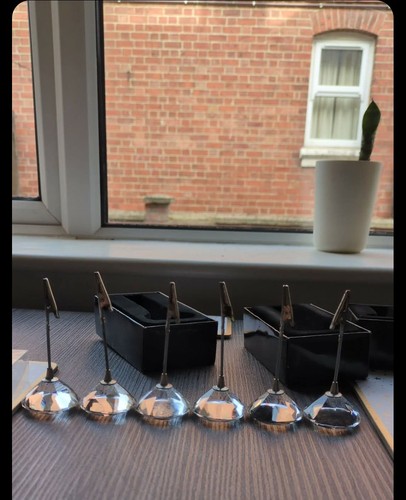 Wedding card holders - x, place