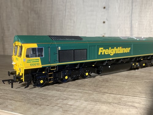 Bachmann 726 gauge class - gauge,
