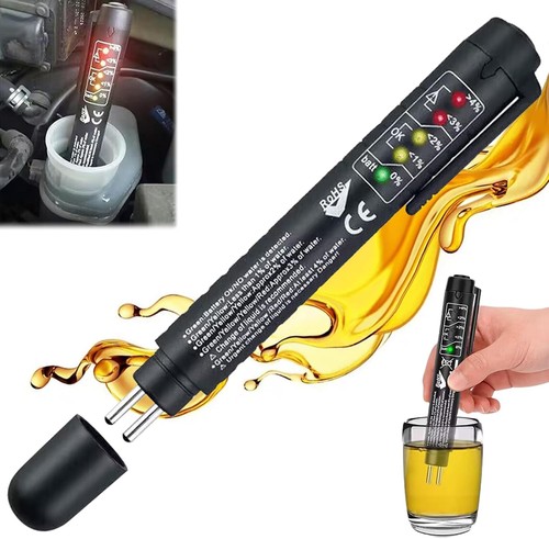 Brake fluid liquid tester - 🔥brake,