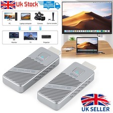 4K Wireless HDMI Transmitter +