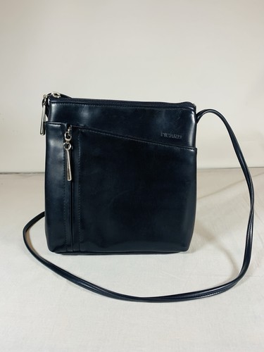Picard black leather - picard, shoulder