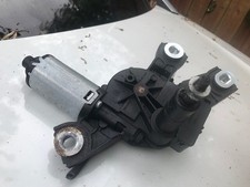 2012 VW Passat B7  estate rear