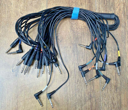 Alesis dm10 trs leads - alesis,