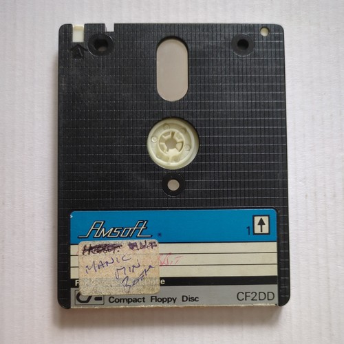 Amstrad cpc 464 6128 - amstrad,