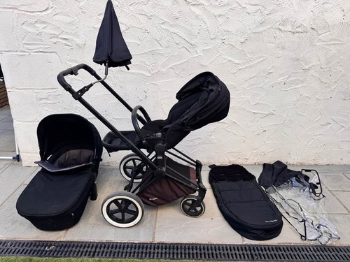Cybex priam platinum complete - priam,
