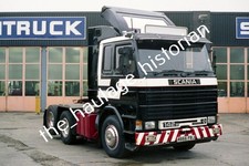 THH Truck Photos - Scania 142m - D.C. Ball (Lot 3).