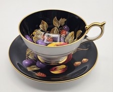 Vintage Aynsley 1174 Orchard