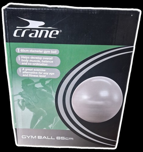 Gym ball 65cm fitness - ball,