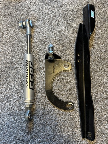 Engine torque damper - , brace
