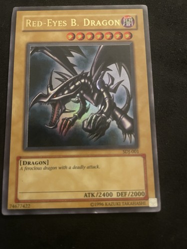 Tcg red eyes b - tcg, red-eyes