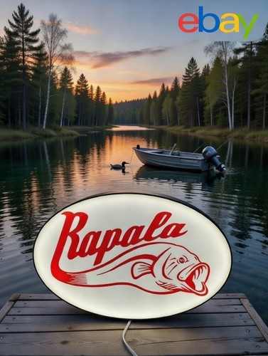 Rapala fishing light led - rapala,