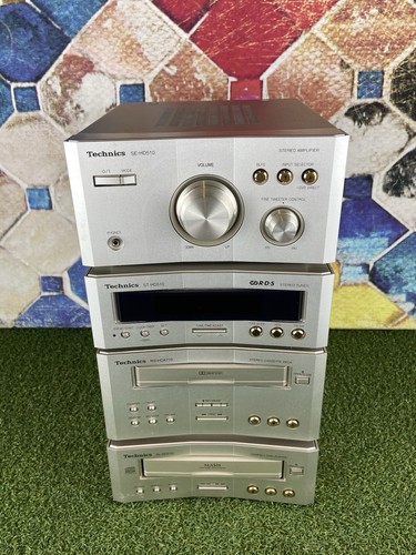 Technics hd510 amp - technics, amp/st-hd510