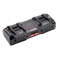 Metabo Dual quick charger ASC