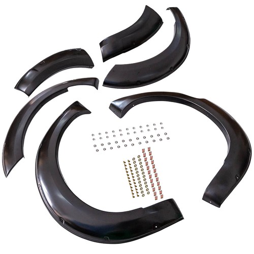 6pcs wheel arches set fender - set,