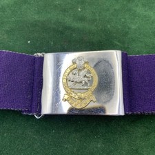 The Queens Regiment Stable