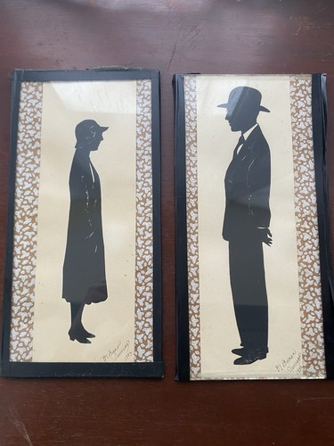 Pair original 1932 baron - of,