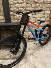 Downhill Bike Cube Two15 Dh