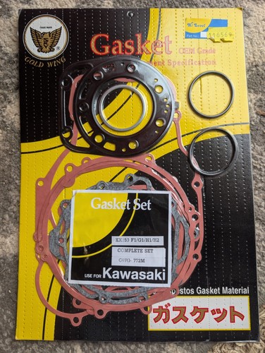 Engine top end - top, gasket