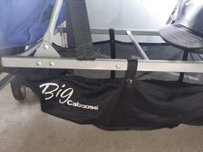 3 seater Joovy Big Caboose