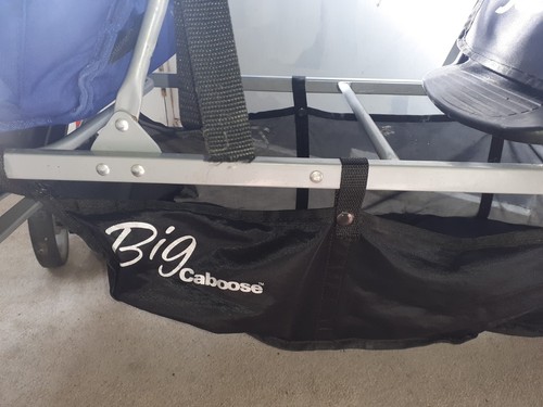 Seater joovy big caboose - joovy,