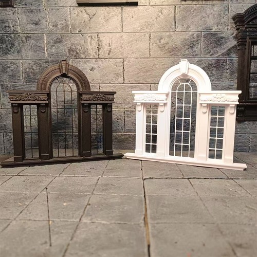 Scale dollhouse - 1/12,