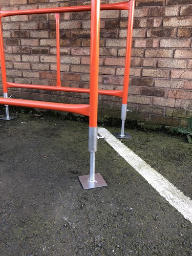 Scaffold tower adjustable - 4,