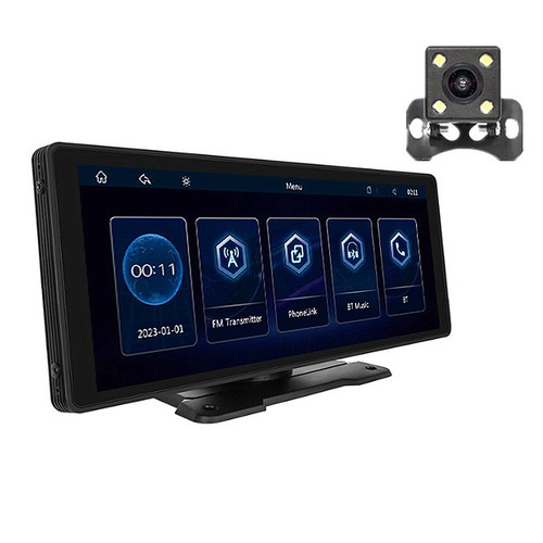 Touch screen car stereo mp5 - touch,