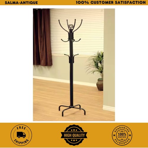 Hook metal coat tree - metal,