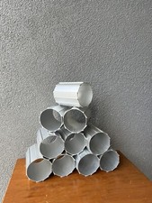 ￼wine Rack Aluminum Modular Modernist BOTTLE MID CENTURY EAMES Mcm ERA