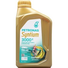 PETRONAS Syntium 3000 E 5W-40