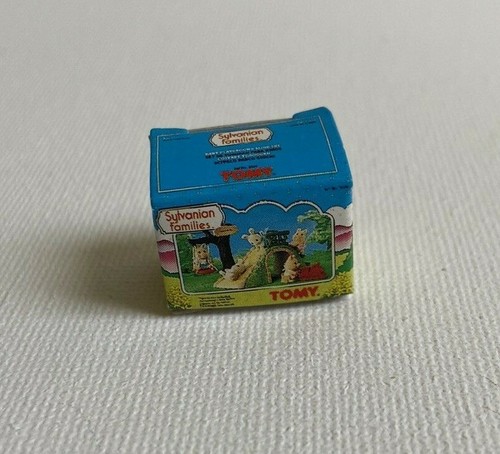 Sylvanian families spares toy - families,