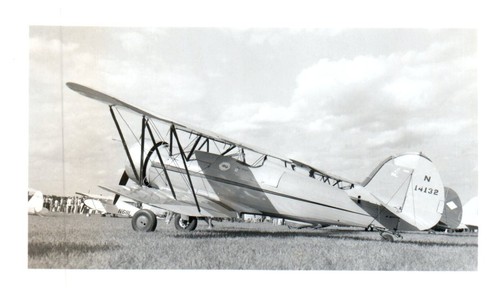 Waco series weaver aircraft - waco, f