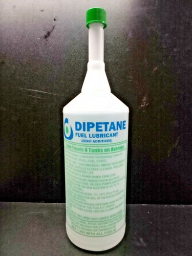 Dipetane fuel treatment - dipetane, 1l