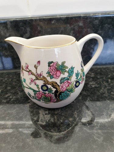 Vintage indian tree - indian, jug