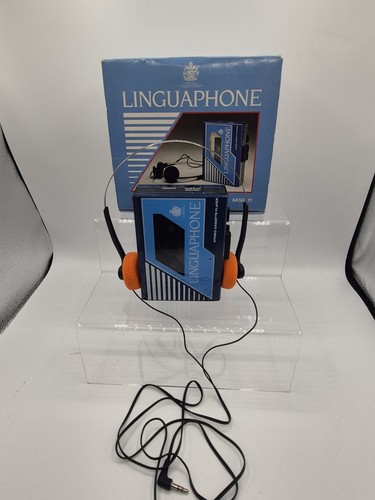 Vintage linguaphone mgp - linguaphone,