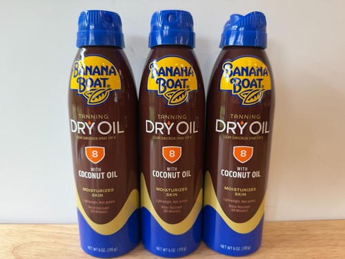 Lot banana boat tanning - lot,