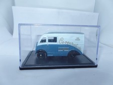 Oxford 76CM004 CM004 1/76 OO Scale Commer Van Q25 Co-op Laundry NO