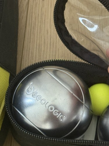 Boules petanque sets - boules,