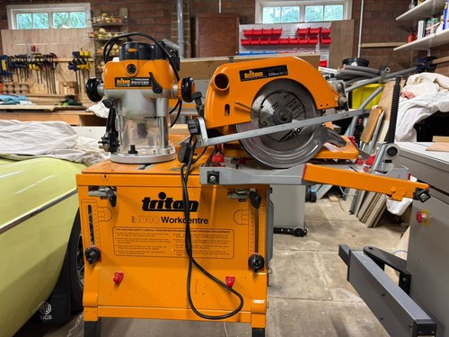 Triton workcentre 2000 used - 2000,,