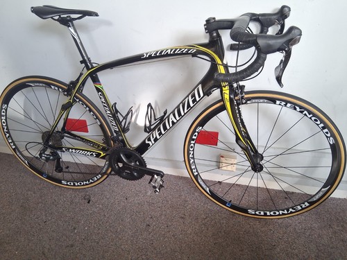 Specialized works roubaix - specialized,