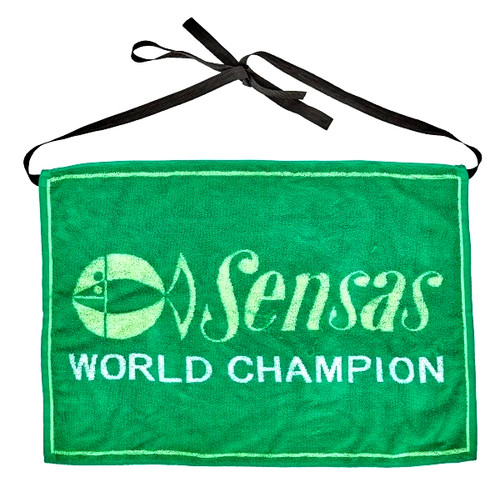 Sensas world champion towel - world,