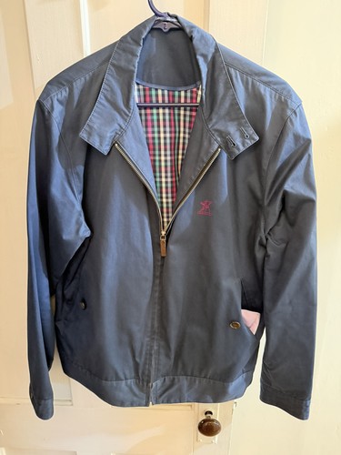 Thomas pink navy glossed - navy,