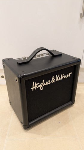 Hughes kettner tubemeister - hughes,