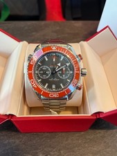 NEW Omega Seamaster Planet