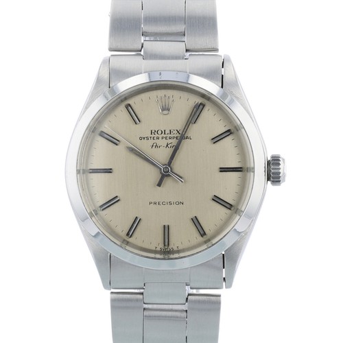 Rolex air king 5500 mm - rolex,