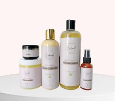 Caramel Lightening Range