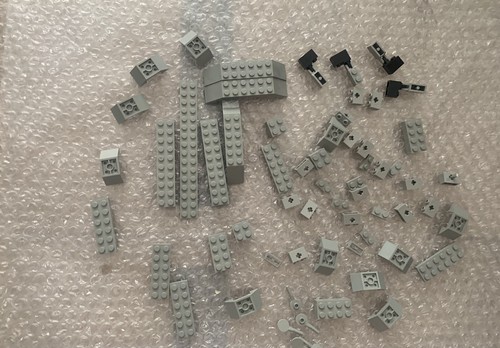 Lego parts from 3420 football - parts,