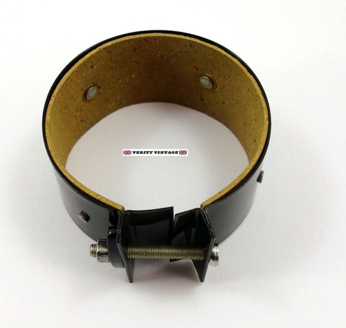 Lucas e3h steel dynamo - steel, band