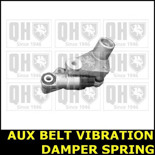Aux belt vibration damper - belt,